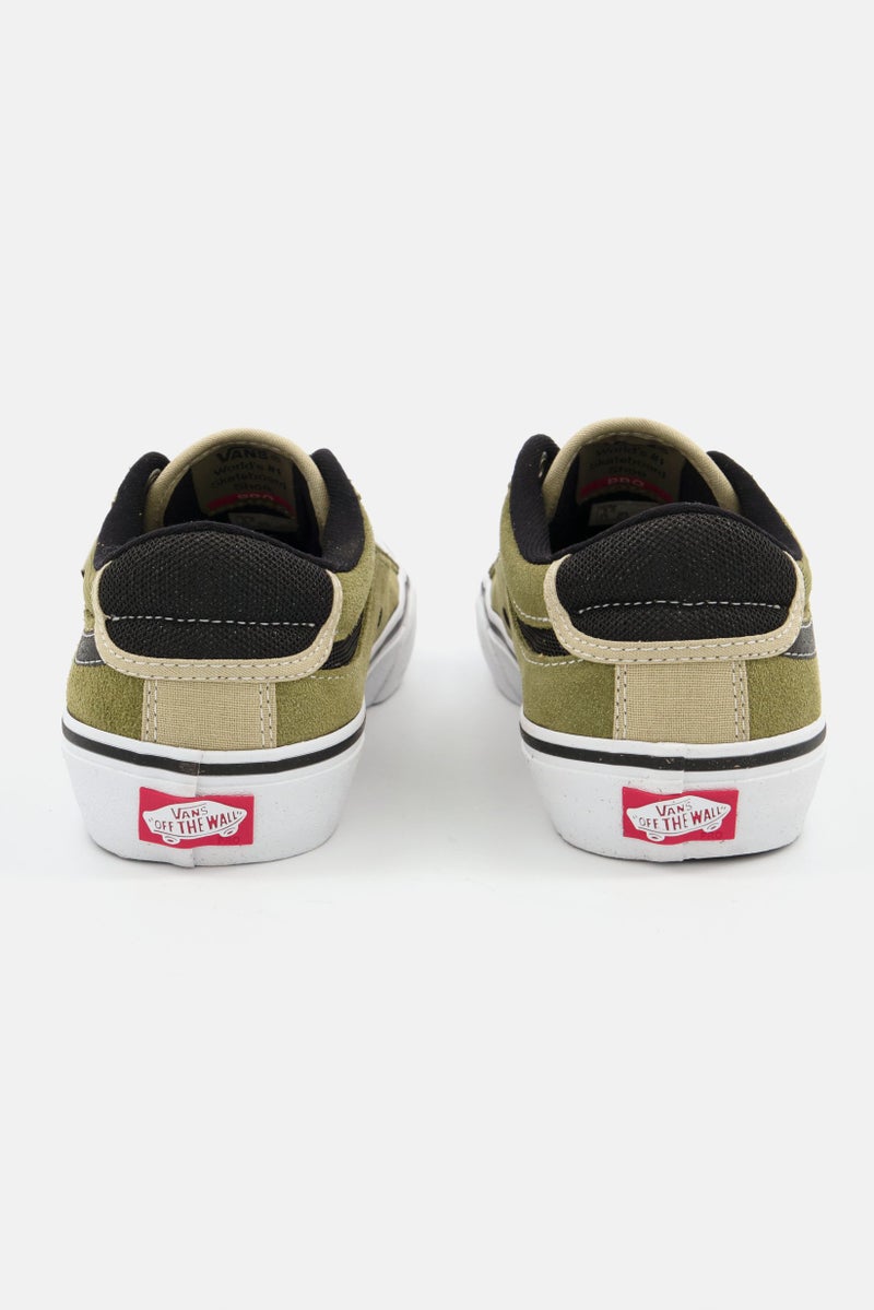 VANS أحذية رياضية نسائية من تينت أدفانس بروت مزودة بأربطة، متعددة الألوان - Image 2